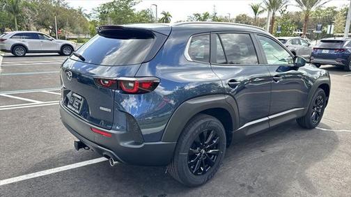 2025 Mazda CX-50 2.5 S Preferred Package