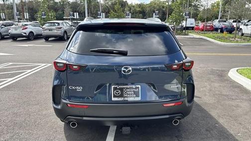 2025 Mazda CX-50 2.5 S Preferred Package