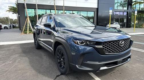 2025 Mazda CX-50 2.5 S Preferred Package