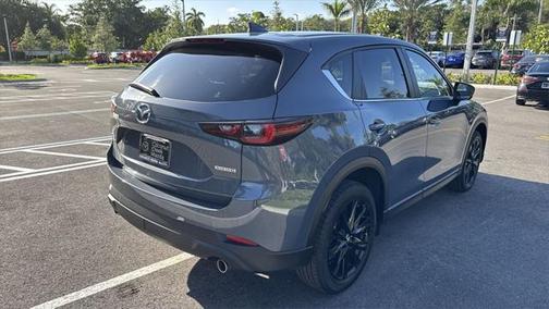 2024 Mazda CX-5 Carbon Edition