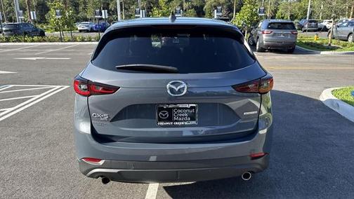 2024 Mazda CX-5 Carbon Edition