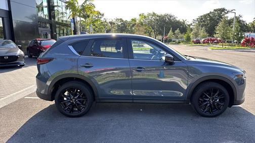 2024 Mazda CX-5 Carbon Edition