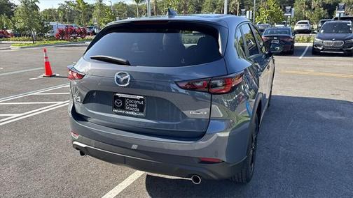 2024 Mazda CX-5 Carbon Edition