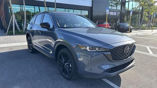 2024 Mazda CX-5 Carbon Edition