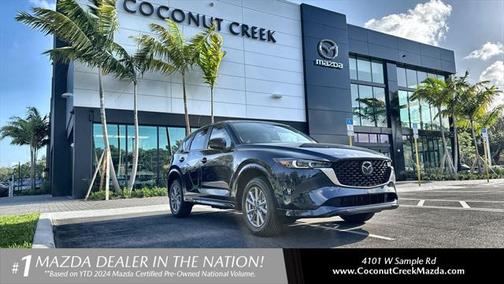 2025 Mazda CX-5 2.5 S Preferred