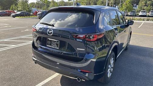 2025 Mazda CX-5 2.5 S Preferred
