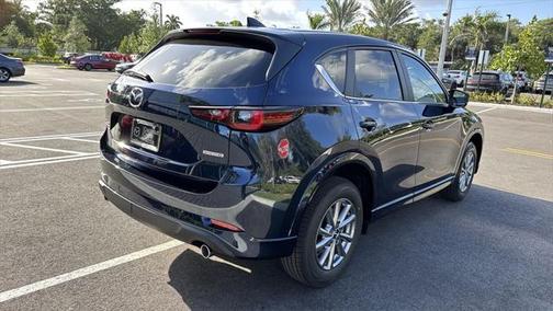 2025 Mazda CX-5 2.5 S Preferred
