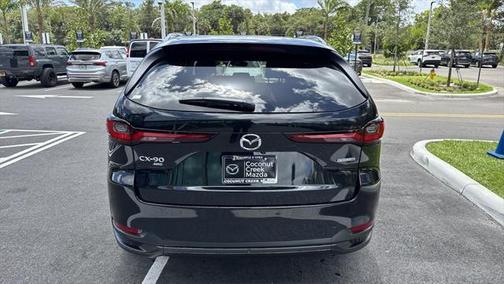 2025 Mazda CX-90 3.3 Turbo S