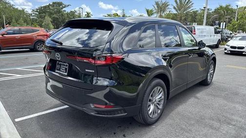 2025 Mazda CX-90 3.3 Turbo S