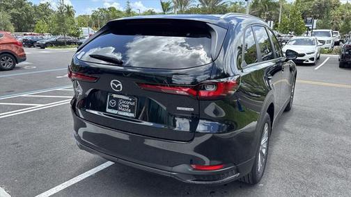 2025 Mazda CX-90 3.3 Turbo S