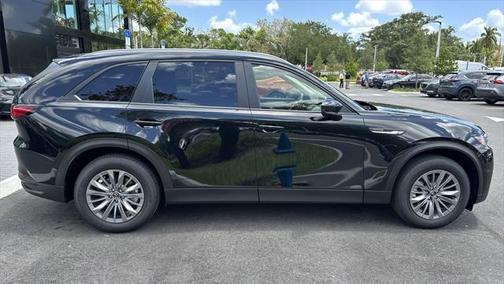 2025 Mazda CX-90 3.3 Turbo S