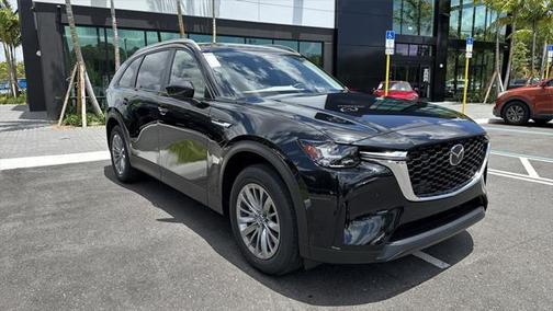 2025 Mazda CX-90 3.3 Turbo S
