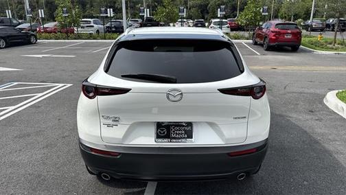 2023 Mazda CX-30 2.5 S Select Package