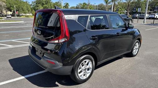 2021 Kia Soul S