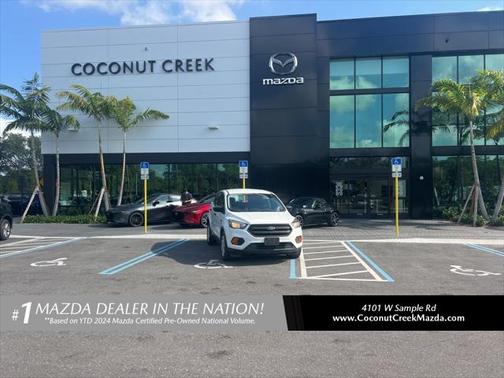 2018 Ford Escape S