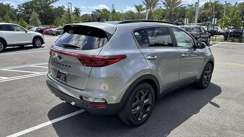 2022 Kia Sportage S