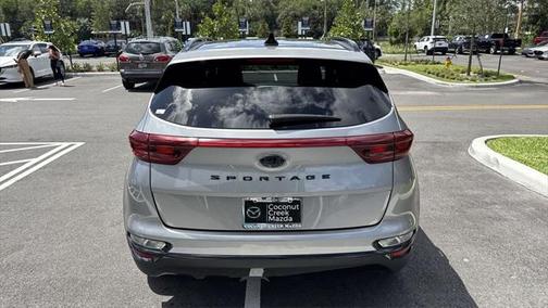 2022 Kia Sportage S