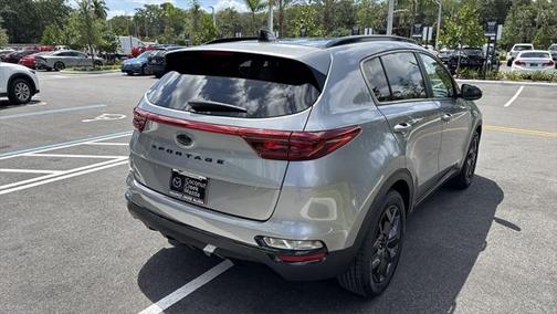2022 Kia Sportage S
