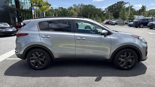 2022 Kia Sportage S