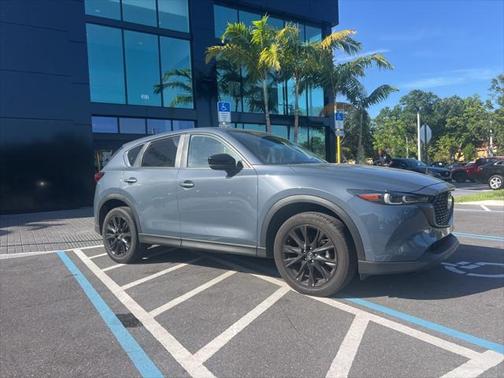 2024 Mazda CX-5 Carbon Edition