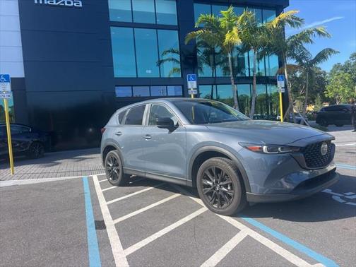 2024 Mazda CX-5 Carbon Edition