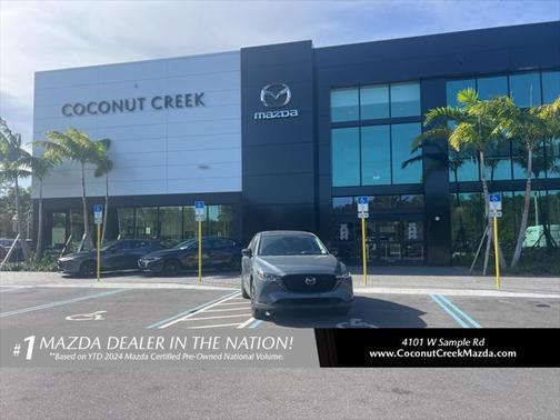 2024 Mazda CX-5 Carbon Edition