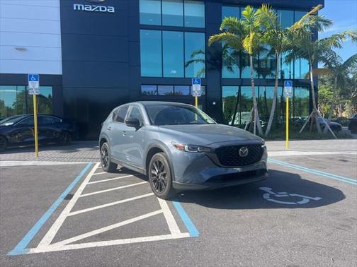 2024 Mazda CX-5 Carbon Edition