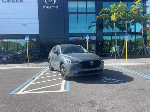 2024 Mazda CX-5 Carbon Edition