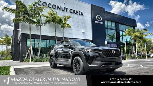 2025 Mazda CX-50 Hybrid Premium Package
