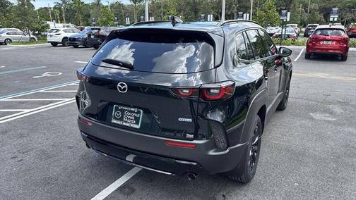 2025 Mazda CX-50 Hybrid Premium Package