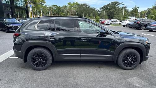2025 Mazda CX-50 Hybrid Premium Package