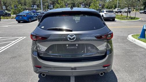 2025 Mazda CX-5 2.5 S Preferred