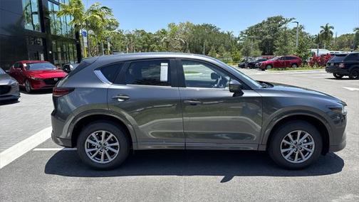 2025 Mazda CX-5 2.5 S Preferred