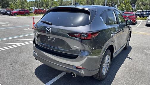 2025 Mazda CX-5 2.5 S Preferred