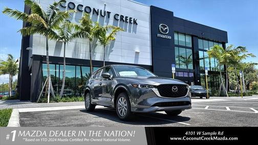 2025 Mazda CX-5 2.5 S Preferred