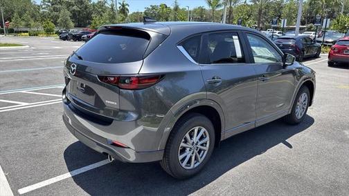 2025 Mazda CX-5 2.5 S Preferred