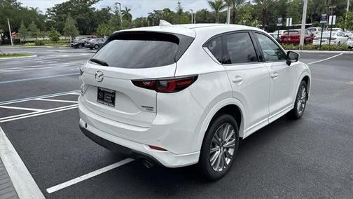 2023 Mazda CX-5 Signature