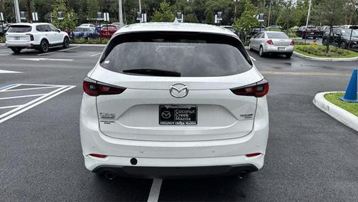 2023 Mazda CX-5 Signature