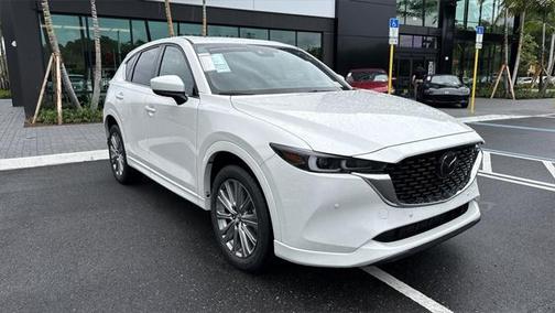 2023 Mazda CX-5 Signature