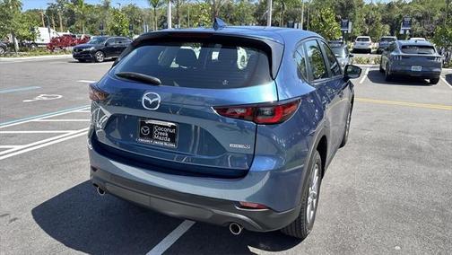 2023 Mazda CX-5 2.5 S