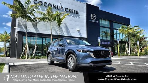 2023 Mazda CX-5 2.5 S