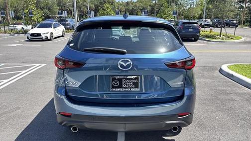 2023 Mazda CX-5 2.5 S