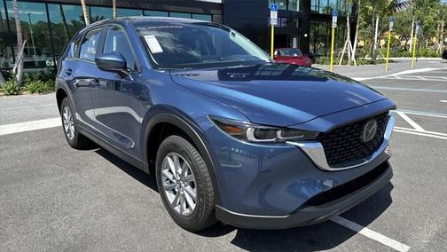 2023 Mazda CX-5 2.5 S