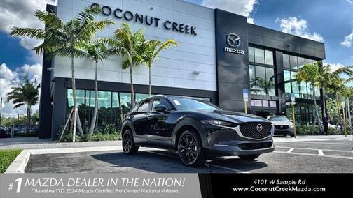 2024 Mazda CX-30 2.5 S Select Sport