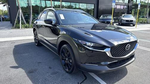2024 Mazda CX-30 2.5 S Select Sport