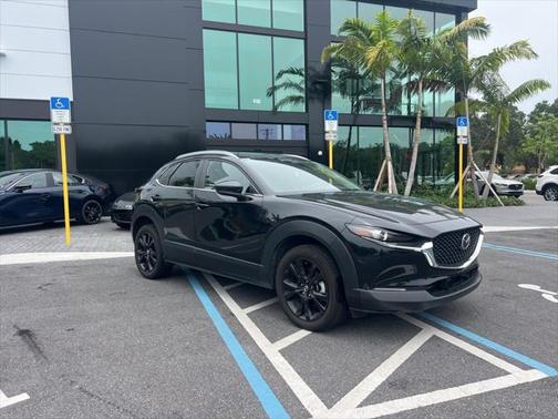 2024 Mazda CX-30 2.5 S Select Sport