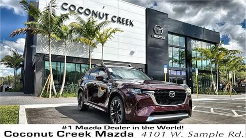 2025 Mazda CX-90 3.3 Turbo S Premium