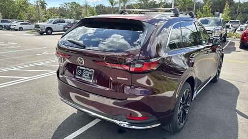 2025 Mazda CX-90 3.3 Turbo S Premium