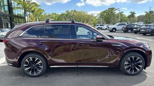 2025 Mazda CX-90 3.3 Turbo S Premium