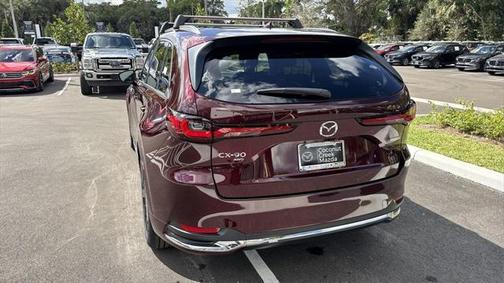 2025 Mazda CX-90 3.3 Turbo S Premium